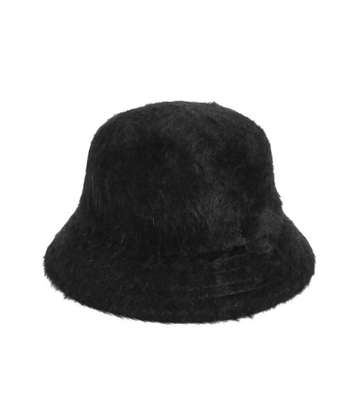 GYDA（ジェイダ）の「ADORABLE DOLLS GYDAバケットハット（ハット・レディース・ブラック/アイボリー・FREE）」の17枚目の写真