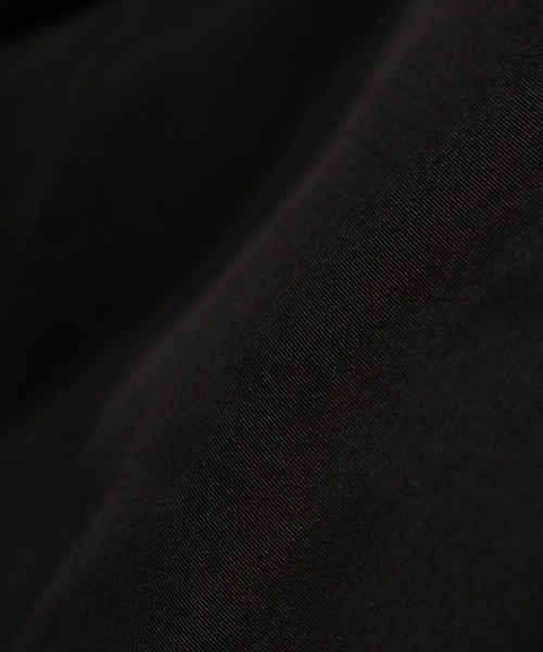 Honeys(ハニーズ)の「キルトファイバーダウン(ダウンジャケット/コート・レディース・ブラック/ピンク/ベージュ・S/M/L/LL)」の12枚目の写真