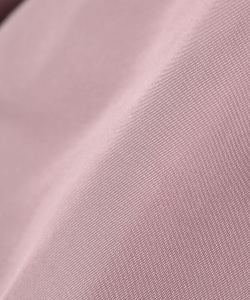 Honeys(ハニーズ)の「キルトファイバーダウン(ダウンジャケット/コート・レディース・ブラック/ピンク/ベージュ・S/M/L/LL)」の19枚目の写真