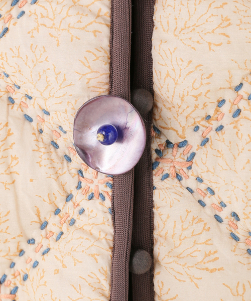 セール】【Pheeta/フィータ】キルティングベスト（ブルゾン