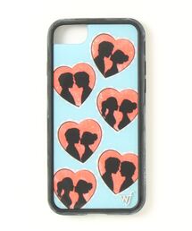 wildflower（ワイルドフラワー）の「【W】【it】【IW2】wildflower(ワイルドフラワー)iPhone8 7 iPhone ｹｰｽ 6 6s（スマホケース/カバー）」