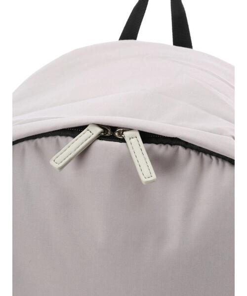 koe（コエ）の「ボンディングピローリュック*（バックパック/リュック・レディース・ブラック/グレー/オレンジ・FREE）」の20枚目の写真