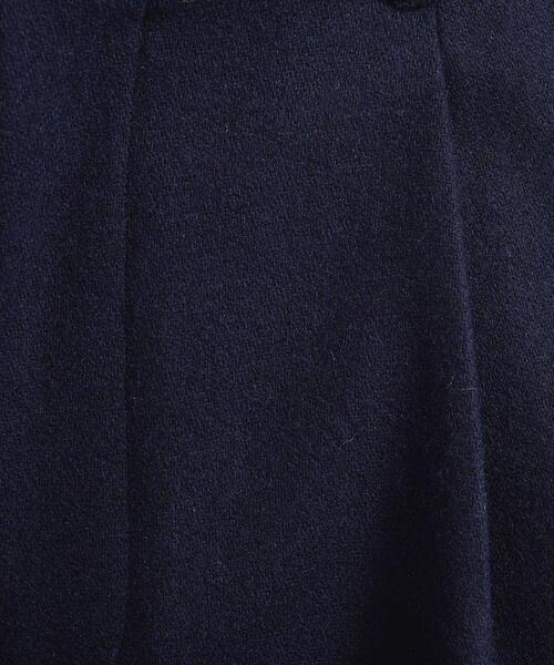 MONKEY TIME（モンキータイム）の「＜monkey time＞ FLANNEL WIDE 2P PANTS/パンツ（その他パンツ・メンズ・ブラック/ネイビー・L/S/M）」の8枚目の写真