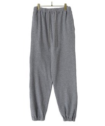 MAGIC STICK（マジックスティック）の「MAGIC STICK / マジックスティック：THE CORE Ideal Regular fit Sweat Pants：MSCORE-013[WAX]（スウェットパンツ）」