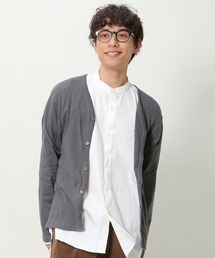 SAKAZEN（サカゼン）の「【WEB限定】ON OFF対応 フライス カーディガン（カーディガン/ボレロ）」