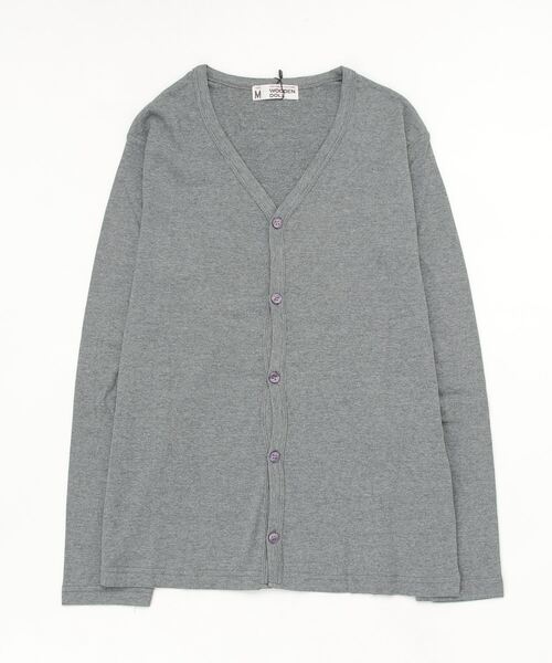 セール】【WEB限定】ON OFF対応 フライス カーディガン