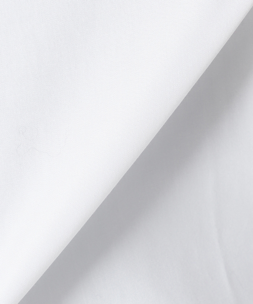 plage(プラージュ)の「BD シャツ(シャツ/ブラウス・レディース・グレー/ホワイト/サックスブルー・FREE)」の6枚目の写真