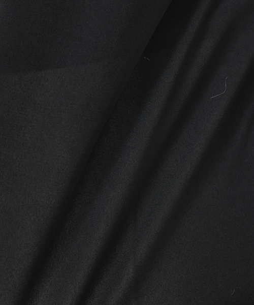 qualite（カリテ）の「シアタートルカットソー（Tシャツ/カットソー・レディース・オフホワイト/ブラック・フリー）」の14枚目の写真