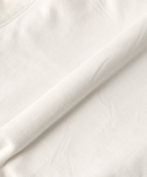 coca（coca）（コカ）の「【WEB限定セール】キッズ 親子お揃い裏起毛フーディー（スウェット・キッズ・ブルー/グレー/チャコールグレー/ブラック/ライトグレー/ネイビー/アイボリー・100/110/120/130/140）」の17枚目の写真