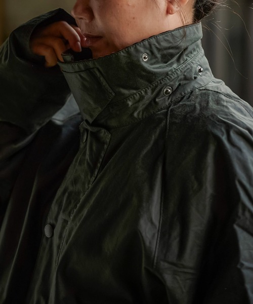 Barbour（バブアー）トランスポートワックス MWX1678（ブルゾン