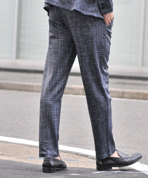 EVOLUTION（エボリューション）の「履き心地のよいストレッチパンツ　リモート仕様（その他パンツ・メンズ・ブラック系その他3/グレー/ブラック/ブラック系その他2/グレー系その他2/ネイビー・MEDIUM/LARGE/X-LARGE）」の3枚目の写真