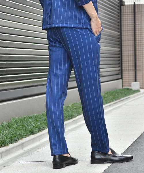EVOLUTION（エボリューション）の「履き心地のよいストレッチパンツ　リモート仕様（その他パンツ・メンズ・ブラック系その他3/グレー/ブラック/ブラック系その他2/グレー系その他2/ネイビー・MEDIUM/LARGE/X-LARGE）」の13枚目の写真