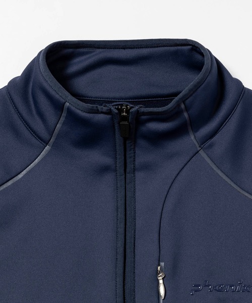 phenix(フェニックス)の「Phenix(フェニックス)【MENS】Phenix ALPINE NATURAL HEAT FLEECE(その他アウター・メンズ・ブラック/ネイビー/レッド/ブラック系1・M/L/XL)」の11枚目の写真