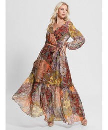 Guess | Oriane Maxi Dress(ワンピース)