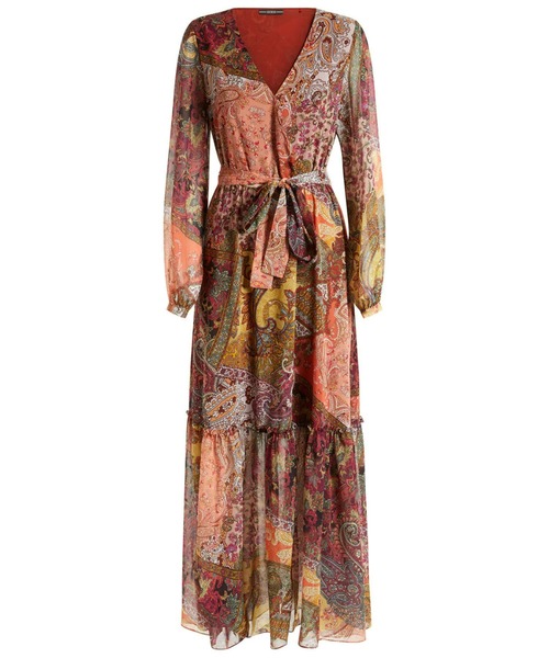 Guess（ゲス）の「Oriane Maxi Dress（ワンピース・レディース・その他・X-SMALL/SMALL/MEDIUM）」の9枚目の写真