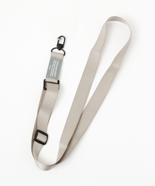 LAKOLE（ラコレ）の「マルチスマホストラップベルト / 174935（スマホグッズ・レディース・オレンジ/ベージュ/グレー/チャコール・FREE）」の12枚目の写真