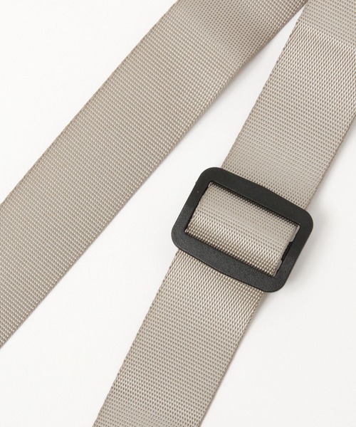 LAKOLE（ラコレ）の「マルチスマホストラップベルト / 174935（スマホグッズ・レディース・オレンジ/ベージュ/グレー/チャコール・FREE）」の6枚目の写真