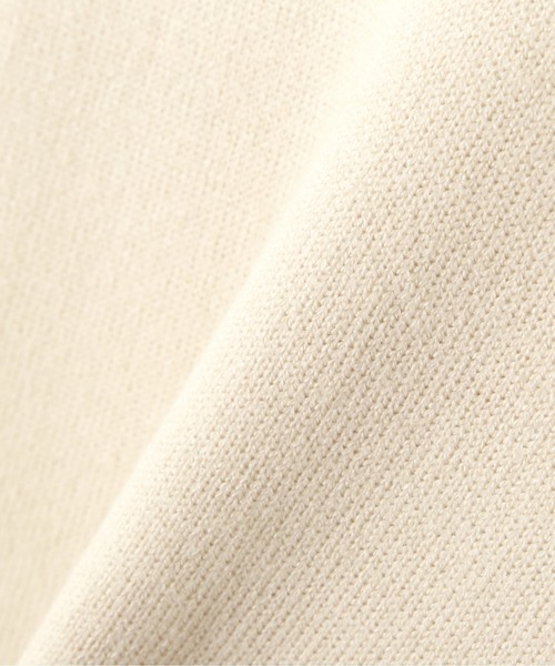 PROPORTION BODY DRESSING（プロポーションボディドレッシング）の「チェックドッキングニットワンピース / 1212240025（ワンピース・レディース・ダークグレー/オフホワイト/グレー・MEDIUM/SMALL）」の14枚目の写真