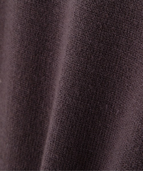 PROPORTION BODY DRESSING（プロポーションボディドレッシング）の「チェックドッキングニットワンピース / 1212240025（ワンピース・レディース・ダークグレー/オフホワイト/グレー・MEDIUM/SMALL）」の17枚目の写真