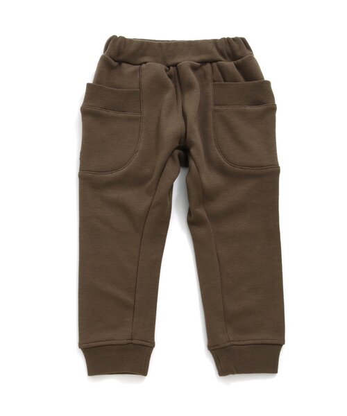 F.O.KIDS(エフオーキッズ)の「裏シャギーカットソーパンツ_吸水速乾_あったか(その他パンツ・キッズ・マスタード/カーキ/ブラウン/レインボー/グレー・95/110/120/90/130/100/80/140)」の13枚目の写真