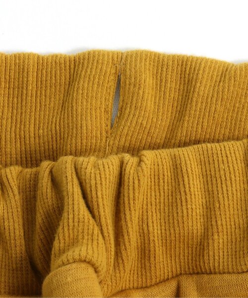 F.O.KIDS(エフオーキッズ)の「裏シャギーカットソーパンツ_吸水速乾_あったか(その他パンツ・キッズ・マスタード/カーキ/ブラウン/レインボー/グレー・95/110/120/90/130/100/80/140)」の17枚目の写真