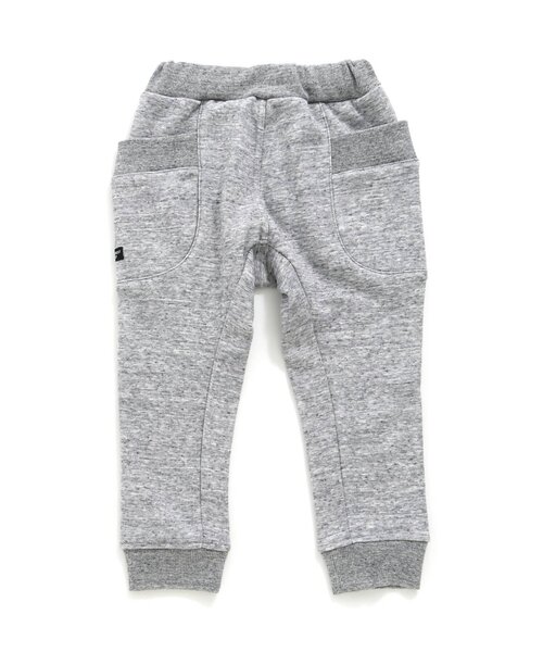 F.O.KIDS(エフオーキッズ)の「裏シャギーカットソーパンツ_吸水速乾_あったか(その他パンツ・キッズ・マスタード/カーキ/ブラウン/レインボー/グレー・95/110/120/90/130/100/80/140)」の8枚目の写真