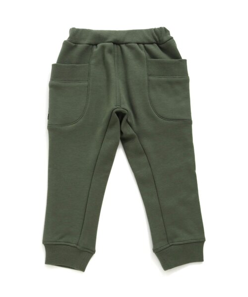 F.O.KIDS(エフオーキッズ)の「裏シャギーカットソーパンツ_吸水速乾_あったか(その他パンツ・キッズ・マスタード/カーキ/ブラウン/レインボー/グレー・95/110/120/90/130/100/80/140)」の14枚目の写真