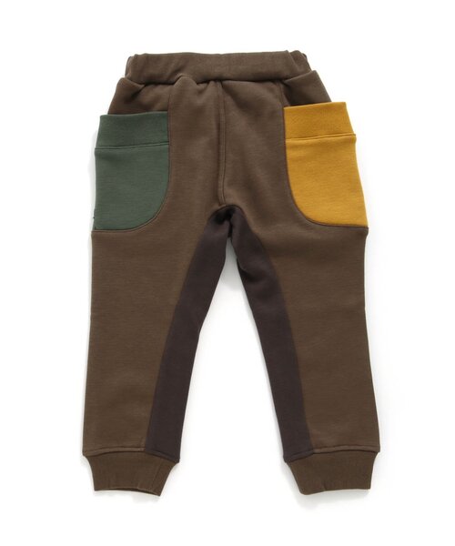 F.O.KIDS(エフオーキッズ)の「裏シャギーカットソーパンツ_吸水速乾_あったか(その他パンツ・キッズ・マスタード/カーキ/ブラウン/レインボー/グレー・95/110/120/90/130/100/80/140)」の12枚目の写真