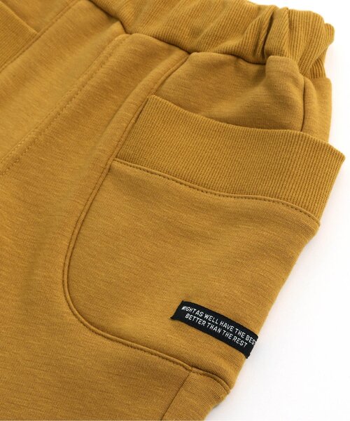 F.O.KIDS(エフオーキッズ)の「裏シャギーカットソーパンツ_吸水速乾_あったか(その他パンツ・キッズ・マスタード/カーキ/ブラウン/レインボー/グレー・95/110/120/90/130/100/80/140)」の18枚目の写真