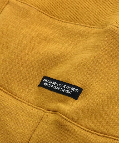 F.O.KIDS(エフオーキッズ)の「裏シャギーカットソーパンツ_吸水速乾_あったか(その他パンツ・キッズ・マスタード/カーキ/ブラウン/レインボー/グレー・95/110/120/90/130/100/80/140)」の10枚目の写真