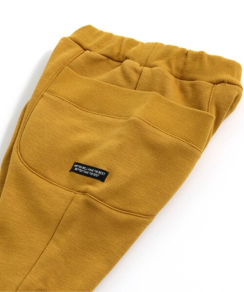 F.O.KIDS(エフオーキッズ)の「裏シャギーカットソーパンツ_吸水速乾_あったか(その他パンツ・キッズ・マスタード/カーキ/ブラウン/レインボー/グレー・95/110/120/90/130/100/80/140)」の20枚目の写真
