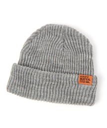 BAYFLOW | 【KRIFF MAYER（クリフメイヤー）】別注アクリルワッチ(ニットキャップ/ビーニー)