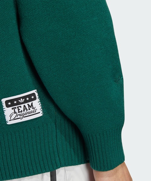 adidas（アディダス）の「MC クルーネックセーター / アディダス