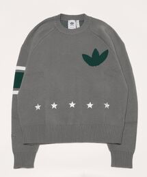 adidas（アディダス）の「MC クルーネックセーター / アディダス