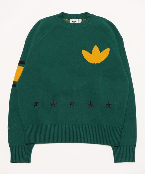 adidas（アディダス）の「MC クルーネックセーター / アディダス