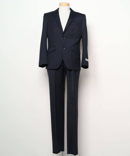 【ブランド古着】3ピーススーツ（スーツセット）｜Perfect Suit FActory（パーフェクトスーツファクトリー）のファッション通販 ZOZOUSED