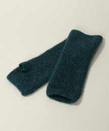 notch. | ウール混アームウォーマー(手袋)