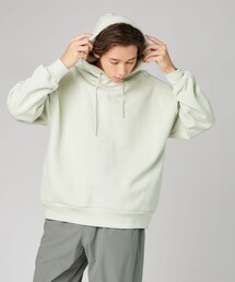 UNFILO（アンフィーロ）の「MOVE TEX 裏起毛パーカー（パーカー・メンズ）」