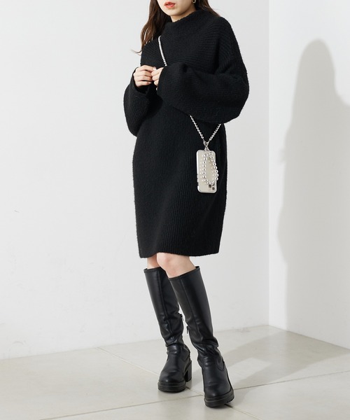 Chico（チコ）の「パールスマホショルダーストラップ（スマホグッズ・レディース・ホワイト/シルバー・FREE）」の14枚目の写真