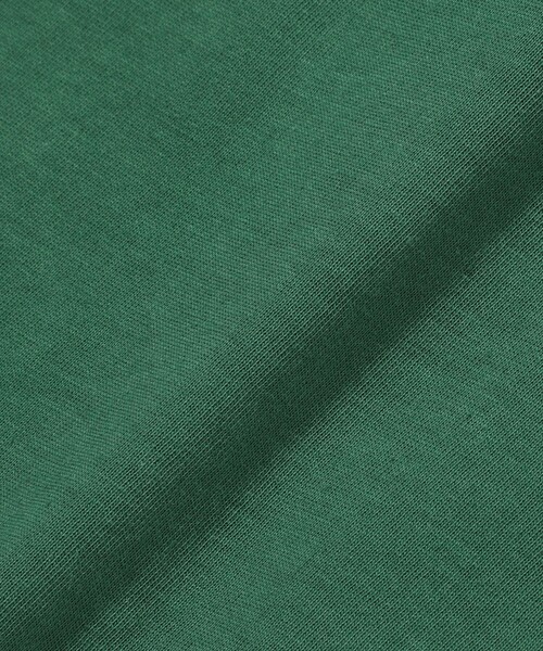 B:MING by BEAMS（ビーミングバイビームス）の「B:MING by BEAMS / フォトプリント クルーネック Tシャツ（Tシャツ/カットソー・メンズ・グリーン/オフホワイト・SMALL/MEDIUM/LARGE/X-LARGE）」の8枚目の写真