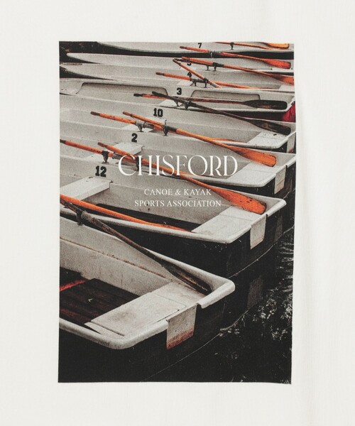 B:MING by BEAMS（ビーミングバイビームス）の「B:MING by BEAMS / フォトプリント クルーネック Tシャツ（Tシャツ/カットソー・メンズ・グリーン/オフホワイト・SMALL/MEDIUM/LARGE/X-LARGE）」の6枚目の写真