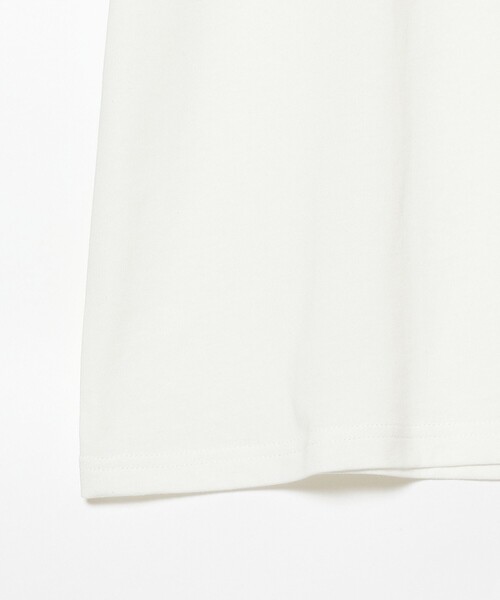 B:MING by BEAMS（ビーミングバイビームス）の「B:MING by BEAMS / フォトプリント クルーネック Tシャツ（Tシャツ/カットソー・メンズ・グリーン/オフホワイト・SMALL/MEDIUM/LARGE/X-LARGE）」の18枚目の写真