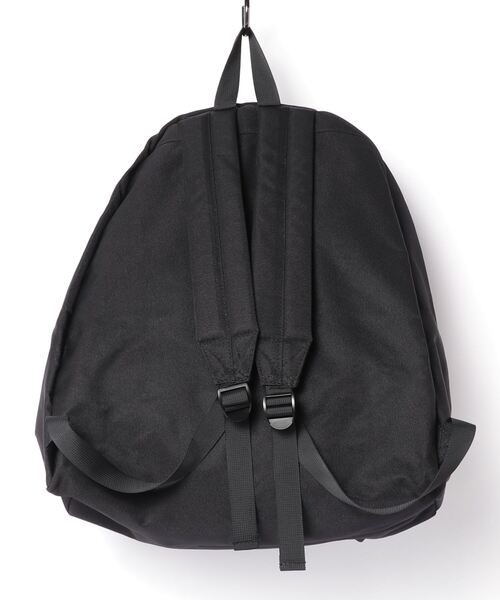 PACKING（パッキング）の「PACKING/パッキング　BACK PACK バックパック PA-001　リュック（バックパック/リュック・メンズ・ブラック・F）」の2枚目の写真