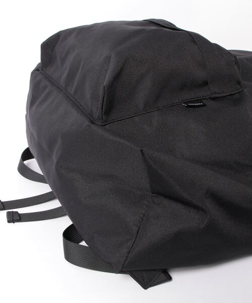 PACKING（パッキング）の「PACKING/パッキング　BACK PACK バックパック PA-001　リュック（バックパック/リュック・メンズ・ブラック・F）」の3枚目の写真