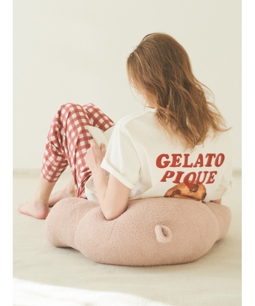 【gelato pique】スリープ ベア着る毛布Sleep gelato pique Sleep（ジェラートピケスリープ）の「【Sleep】CAT