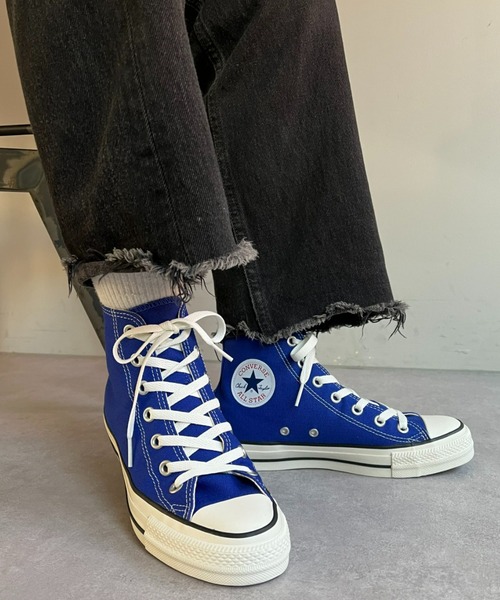 CONVERSE（コンバース）の「【CONVERSE/コンバース】ALL STAR (R) HI（スニーカー・レディース・ブルー系その他/ピンク/イエロー・24cm/23.5cm/24.5cm）」の5枚目の写真