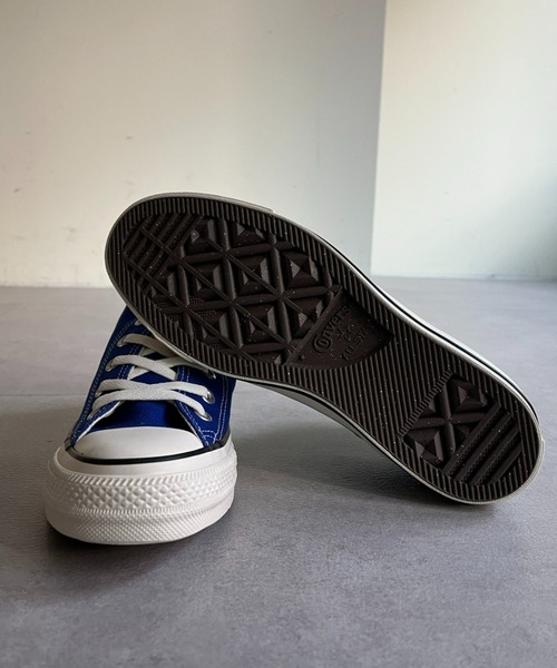 CONVERSE（コンバース）の「【CONVERSE/コンバース】ALL STAR (R) HI（スニーカー・レディース・ブルー系その他/ピンク/イエロー・24cm/23.5cm/24.5cm）」の12枚目の写真