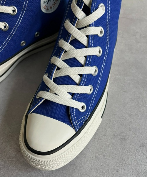 CONVERSE（コンバース）の「【CONVERSE/コンバース】ALL STAR (R) HI（スニーカー・レディース・ブルー系その他/ピンク/イエロー・24cm/23.5cm/24.5cm）」の13枚目の写真