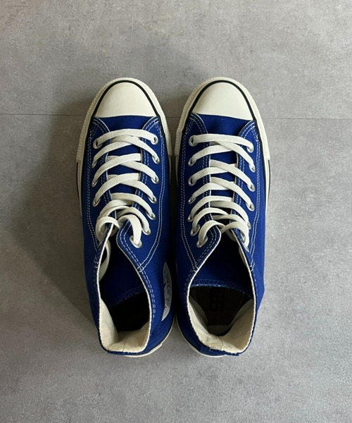CONVERSE（コンバース）の「【CONVERSE/コンバース】ALL STAR (R) HI（スニーカー・レディース・ブルー系その他/ピンク/イエロー・24cm/23.5cm/24.5cm）」の10枚目の写真