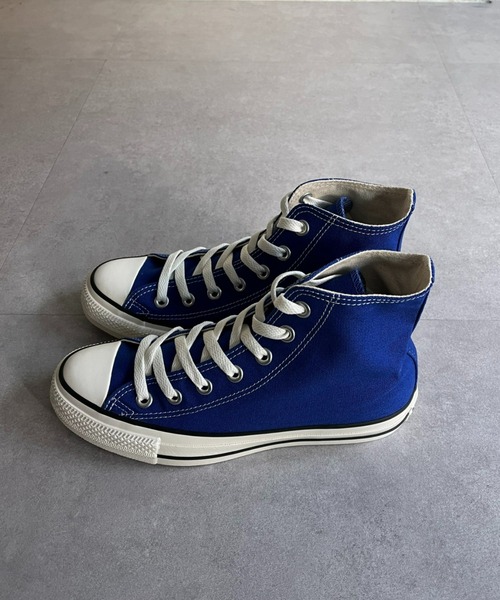 CONVERSE（コンバース）の「【CONVERSE/コンバース】ALL STAR (R) HI（スニーカー・レディース・ブルー系その他/ピンク/イエロー・24cm/23.5cm/24.5cm）」の11枚目の写真